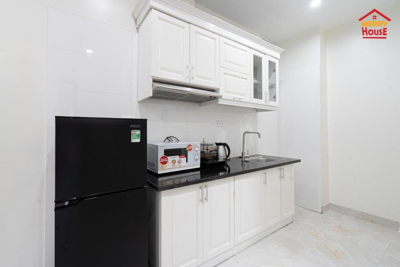 Merry House Bach Duong Hai Phong Exterior foto