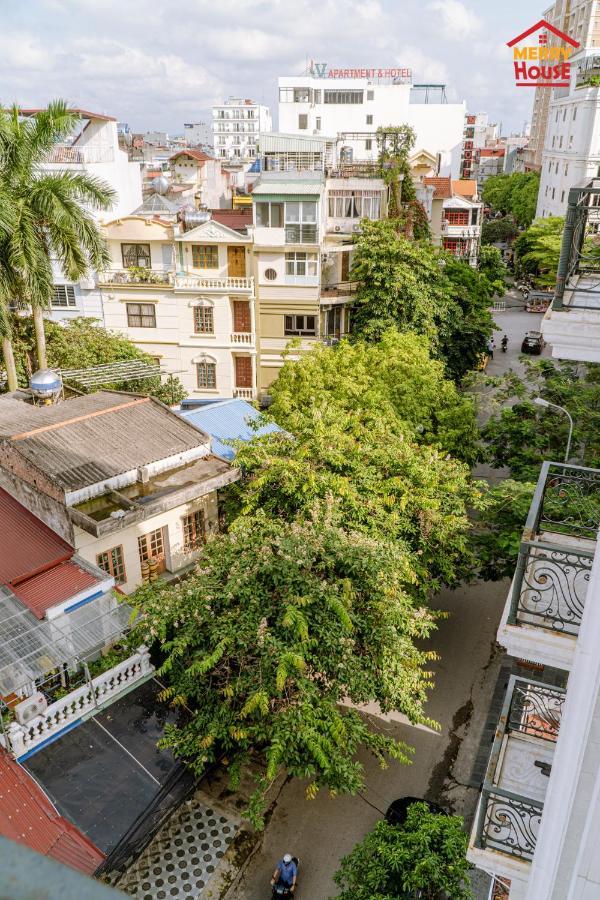 Merry House Bach Duong Hai Phong Exterior foto