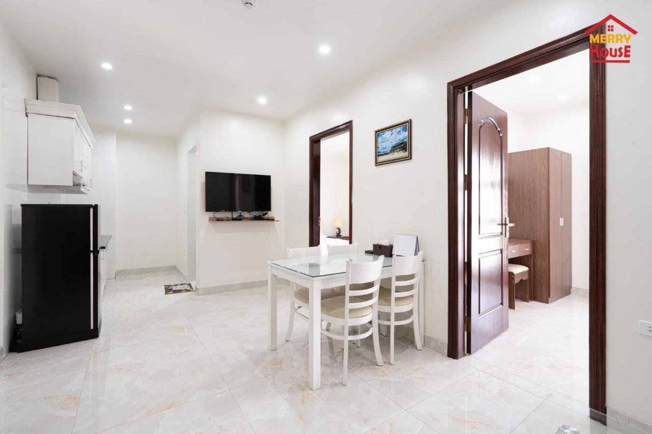 Merry House Bach Duong Hai Phong Exterior foto